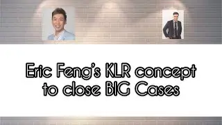 Eric Feng&rsquo;s KLR Concept to Close BIG Cases