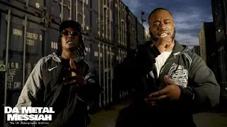 Blessed & Renz - Trappin Ain&rsquo;t Dead [Музыкальное видео] DaMetalMessiah