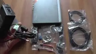 Q-See QT5682 CCTV 8CH 960H DVR - unboxing and hdd install
