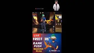 Live streaming of Baccha x live