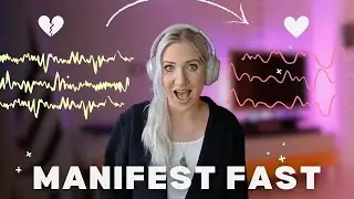 How to manifest FAST Secure Partner | relationships | love (The 6 Step Manifestation Formula)