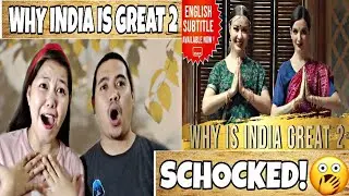🇮🇳Filipino Couple Reacts WHY INDIA IS GREAT PART 2 || FILIPINO COUPLE REACTION AND REVIEW!!