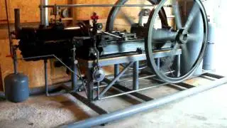 20hp South Penn Oil City Boiler Works