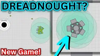 [DISCONTINUED] A New Fun Arras.io-Dreadnoughts Style Game! | Arras.io Private Server #arrasio