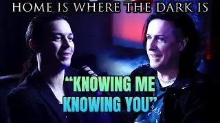 MARK GEMINI THWAITE Guitarist MGT On ABBA Cover With Ville Valo | Home Is Where The Dark Is #21