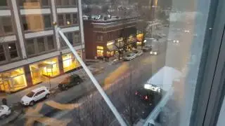 Aloft Hotel Asheville, NC - King Suite Tour