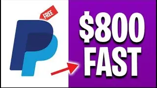 5 APPS That Earn You FREE PayPal Money FAST (Make Money Online 2022) Worldwide LEGIT