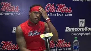 Otis Reese: November 28, 2020 Egg Bowl