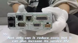 Eltek Smartpack R Telecom Power Control Module Product Display