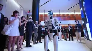 The KraneShares Global Humanoid and Embodied Intelligence Index ETF (Ticker: KOID)