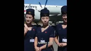 World's Most Bizarre Airline - North Korea's Air Koryo #NorthKorea #AirKoryo # AviationReview