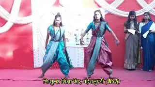 Shiv Shiv Shankar Theme Performance 🙏😍Our multi-talented NSKians Abhilasha and Komal 😍🙏😎 #nsk