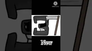 ⁠ @SoupEarthOfficial &lsquo;s Number Lore Characters (New vs Old Designs) (Part 1)