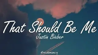 That Should Be Me 💔Best English Hollywood Songs 2025 ✨ | Pop & Romantic Music Vibes🥺