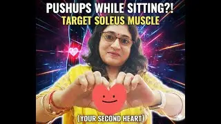 NEW Science: Do pushups while seating and fix metabolism
