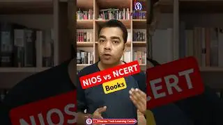 NIOS Books vs NCERT
