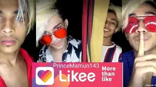 Prince Mamun Best Likee App video Mamun Tiktok Musically Video 2020