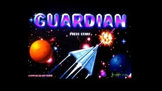 Guardian On Amiga CD 32
