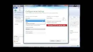 Setting up Windows Live Mail Using POP3