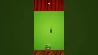 Bottle Fall - Buildbox 3 template