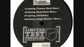 The Tabledancers - Spring (Rodeofunk Remix)