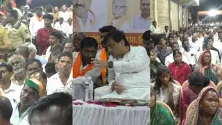  Ashok Rao Chauhan ki full speech