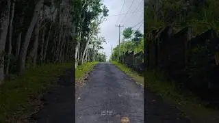 এটা রাস্তা না অন্যকিছু..Bali, ইন্দোনেশিয়া #mountains #highlights #bali #travel #vacation #nature