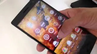 Oppo Find 7 (Unboxing) vs HTC One M7 (Display&Sound)