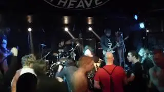 2017-06-16 SEM HASTRO @ Ungdomshuset, K&oslash;benhavn (K-Town Hardcore Fest)