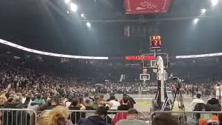 Partizan - Virtus: &Scaron;ta Grobari rade kada ne ide