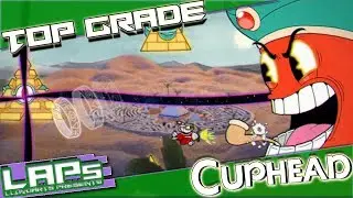 Cuphead | Expert Grade S - Pyramid Peril