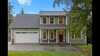 Honeymoon Lake Home for Sale with ADU and Beach Access!