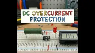 DC Overcurrent Protection