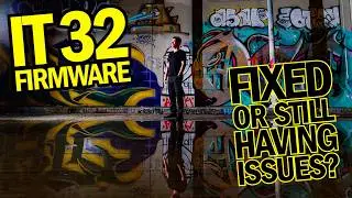 Godox iT32, часть 3: НОВАЯ прошивка &mdash; Если у вас были проблемы, это видео для вас!