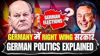 Germany&rsquo;s Elections: A Warning for the West
