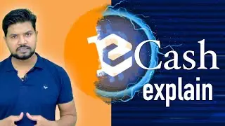 eCash Coin Explain  everything | future Potential Use Case