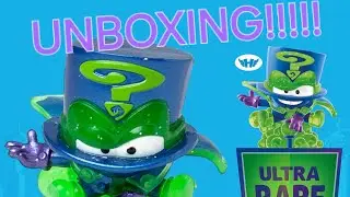 Superthings ultra rare enigma unboxing!!!!!