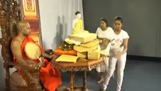 ALUTHGAMA PANNASARA THERO DHARMADESANA PART 3