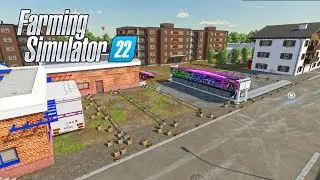 JUGANDO al TETRIS con LAS ATRACCIONES xD  | 🏡 FARMING 22