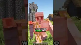 Minecraft Iron Golems