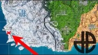 Fortnite Battle Royale season 7 week 8 secret battle star