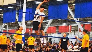 Penuel Josh Barrina | Wooow Amazing Spike | Height - 5'9 ft (175 cm)