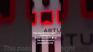 THIS PASS MONDAY NIGHT COOKING UP THIS NEW BEAT 🎹🎹🎛️🎛️🎚️🎚️🎬🎬🖥️🖥️🎧🎧🎧🚨🚨🚨🔥🔥🔥 BRAND NEW ALBUM 💿