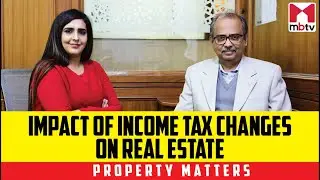 Impact of Income Tax changes on real estate (Policy Matters S01E151)
