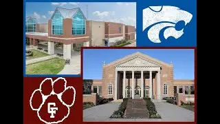 Cypress Creek VS Cy-Fair Documentary