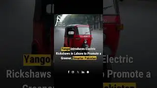#yango #rickshaws #lahore #Pakistanprogress #sparkuppakistan
