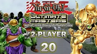 Yu-Gi-Oh! GX Ultimate Masters (2 Player) Part 20: Final Attack Orders
