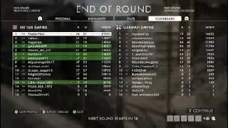 Standard Issue Rifles is the best game mode, hands down