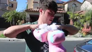Unikitty Destruction (NOT FOR YOUNG CHILDREN)