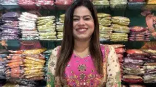 🔥 Trending 2026 Winter Designer Suits LIVE 💃 | Party Wear Styles for Ladies | Instyle Fashion Delhi